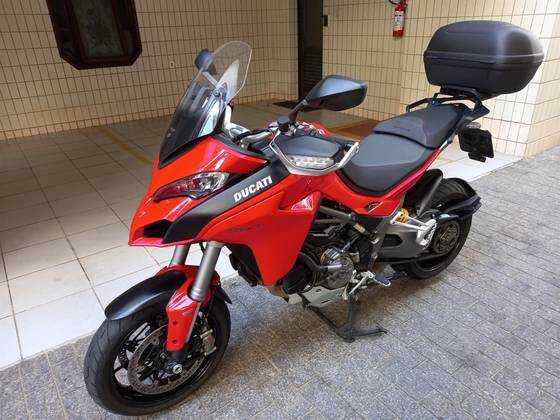 DUCATI MULTISTRADA 1260S DUCATI MULTISTRADA 1260S